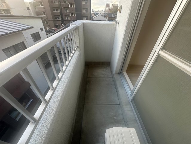 バルコニー　レジデンス藤