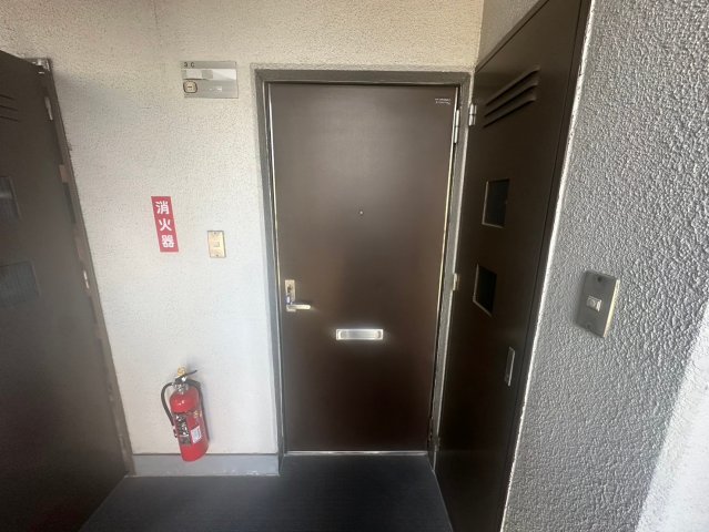 セキュリティ　エアコン（イメージ） レジデンス藤