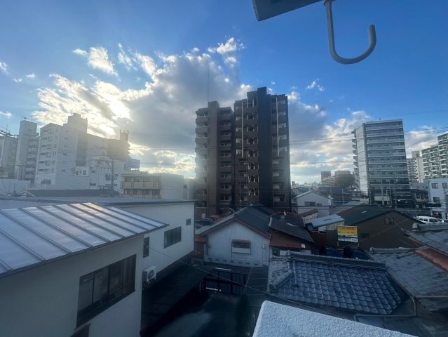 眺望　ベランダ（イメージ） レジデンス藤