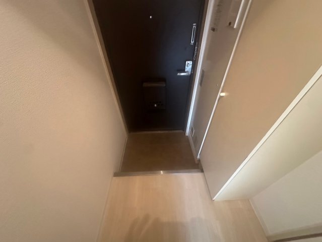 玄関　洗濯機置場（イメージ） レジデンス藤