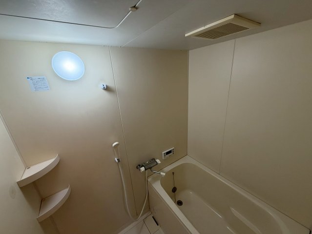 サンシャイン平原の風呂写真