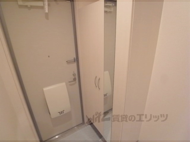収納　下駄箱