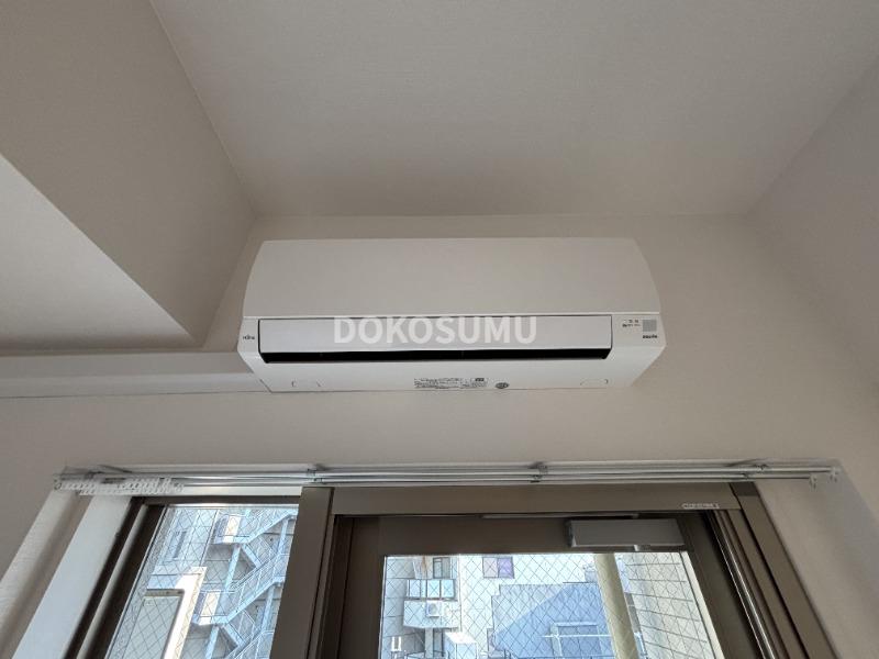 その他設備　日々の暮らしをより快適に。利便性を高める先進の設備。