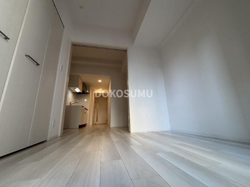 居室・リビング　無駄のない美しさと、暮らしやすさを追求したこだわりの住空間。