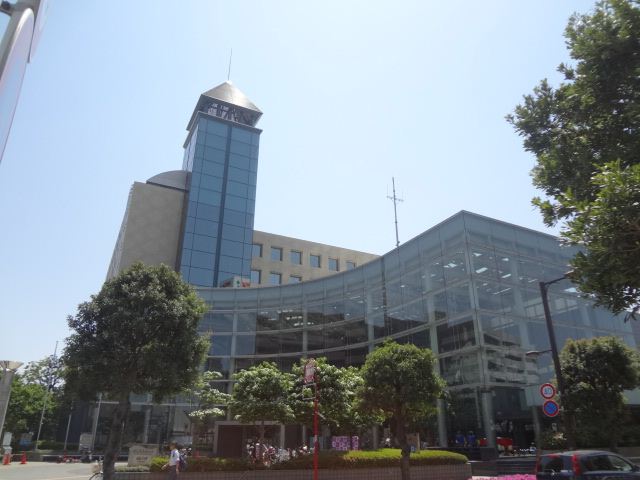役所　東久留米市役所（役所）まで340m