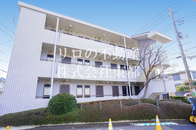 建物外観　閑静な住宅地でゆったりライフスタイルを満喫してください♪