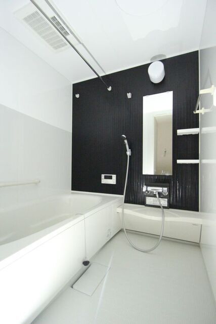 バス・シャワールーム　※別室の参考写真の為、現況優先です。