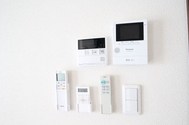 セキュリティ　※別室の参考写真の為、現況優先です。