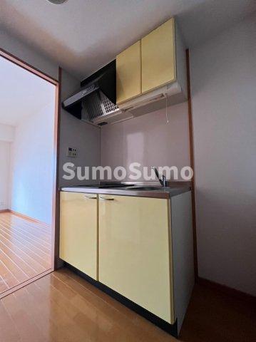 キッチン　キッチンでお料理をお楽しみください