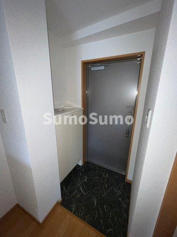 玄関　玄関です