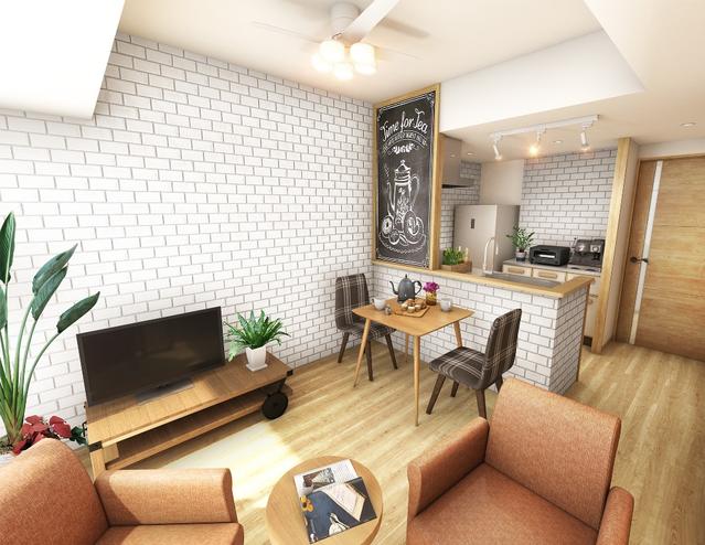 居室・リビング