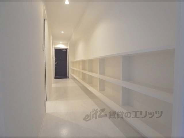 その他部屋・スペース　廊下