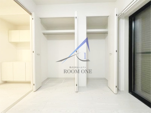 収納　収納です。