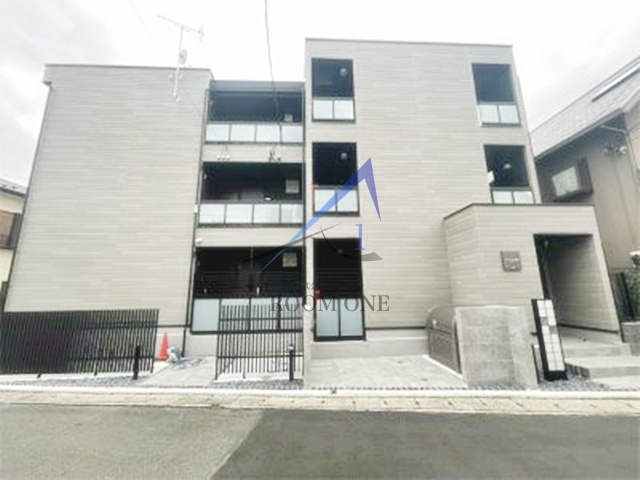 建物外観　外観です。