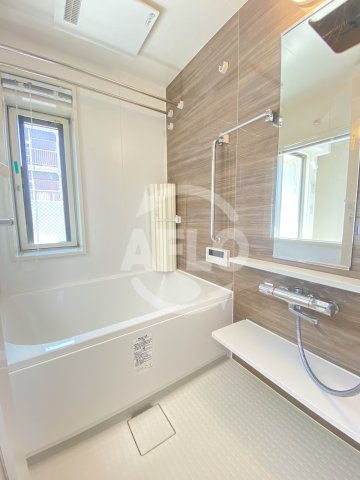 バス・シャワールーム　エステムコート大阪・弁天町　風呂