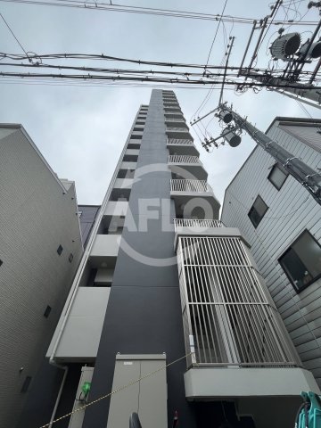 ロビー　エステムコート大阪・弁天町　ロビー