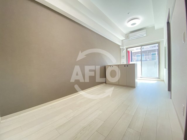 居室・リビング　エステムコート大阪・弁天町　リビング