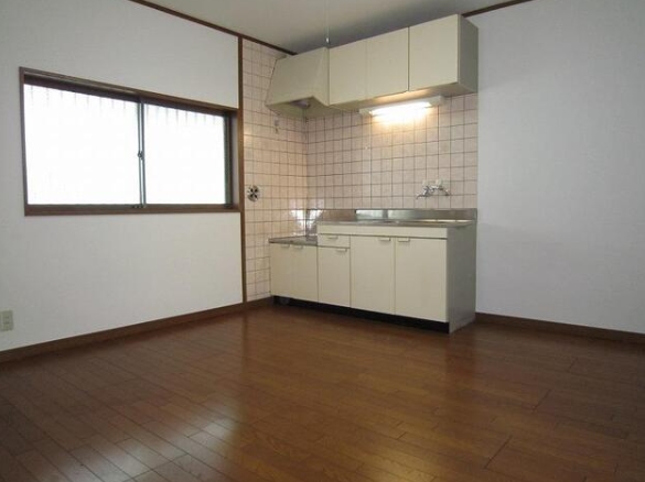 居室・リビング　リビングダイニングキッチン☆