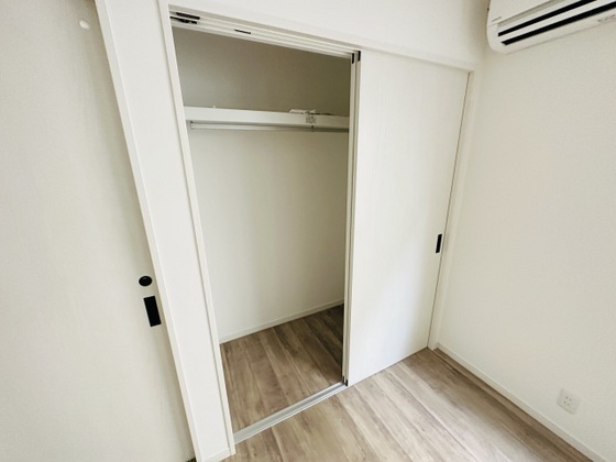 収納　※別部屋の写真です