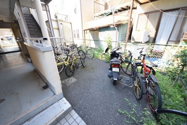 その他共有部分　☆駐輪場☆