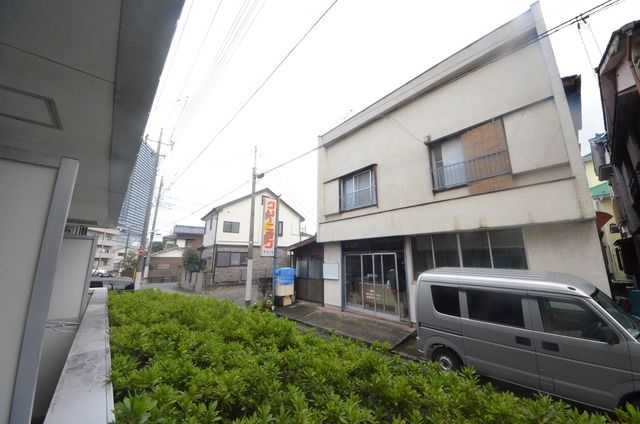 眺望　☆周りは住宅街です☆