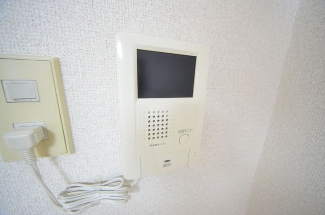 その他設備　☆モニター付きで安心です☆