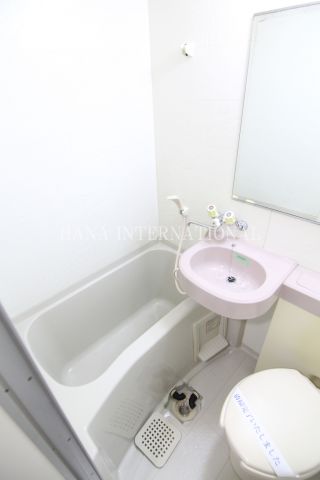 バス・シャワールーム　他部屋参考写真