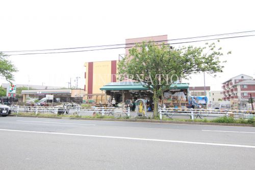 スーパー　（株）マインド（スーパー）まで319m