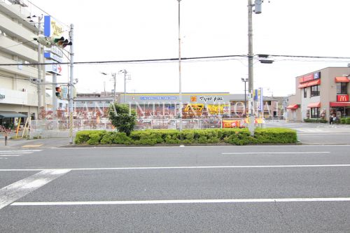 ドラックストア　マツモトキヨシ 浦安富士見店（ドラッグストア）まで497m