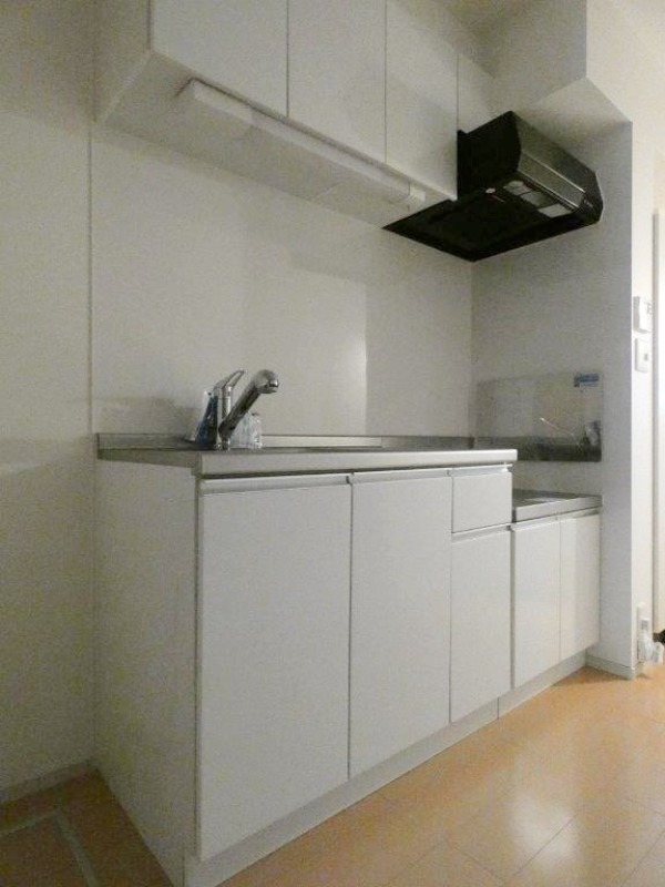 キッチン　図面と現状に相違がある場合には現状を優先