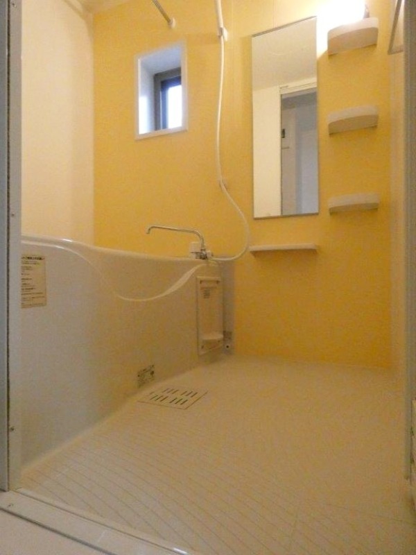 バス・シャワールーム　図面と現状に相違がある場合には現状を優先