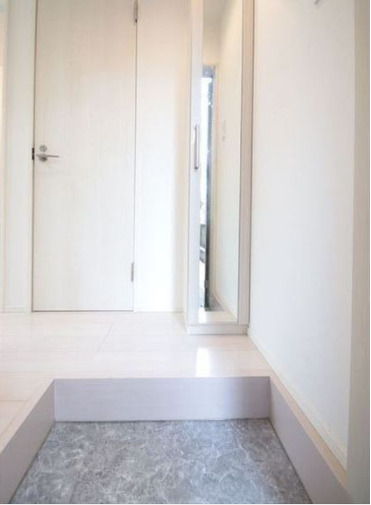 玄関　同仕様写真