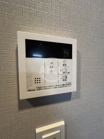 その他設備　Dimora靭公園　給湯設備