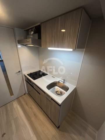 キッチン　Dimora靭公園　キッチン