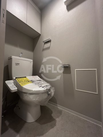 トイレ　Dimora靭公園　トイレ