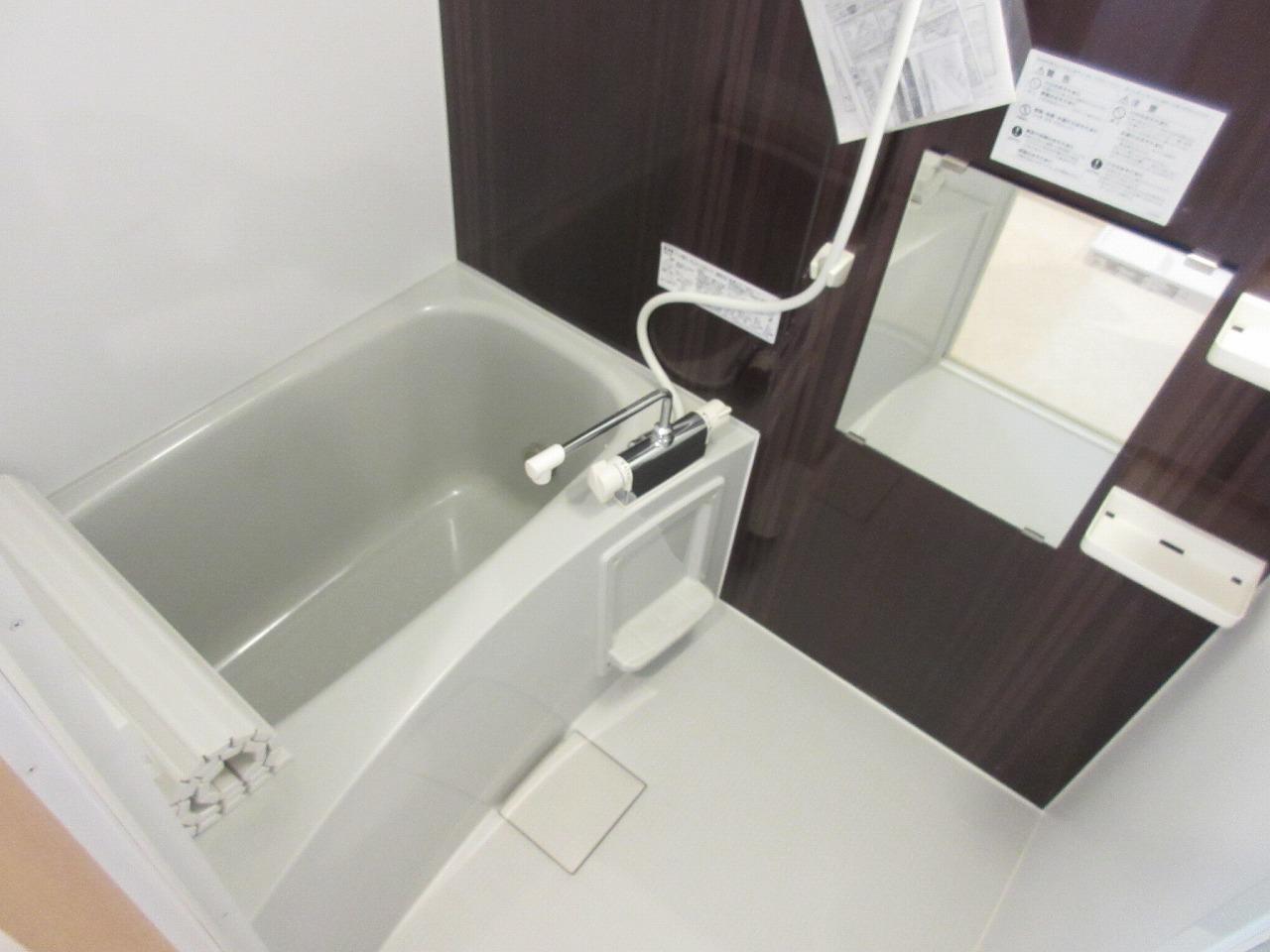 バス・シャワールーム　※新築時の写真