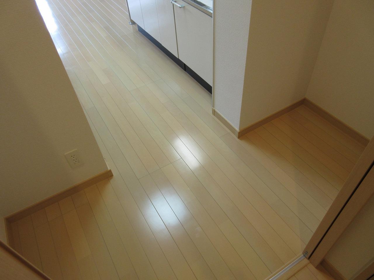 その他設備　※新築時の写真