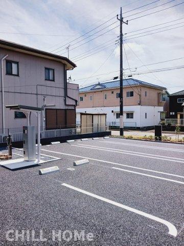 駐車場　当社、チルホームのHPもご覧ください(^^)/物件情報多数♪
