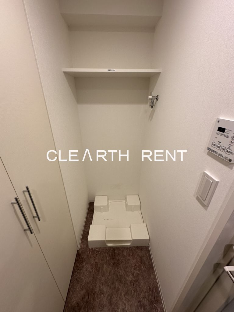 その他設備　同タイプ別住戸写真となります。現況と異なる場合がございます。