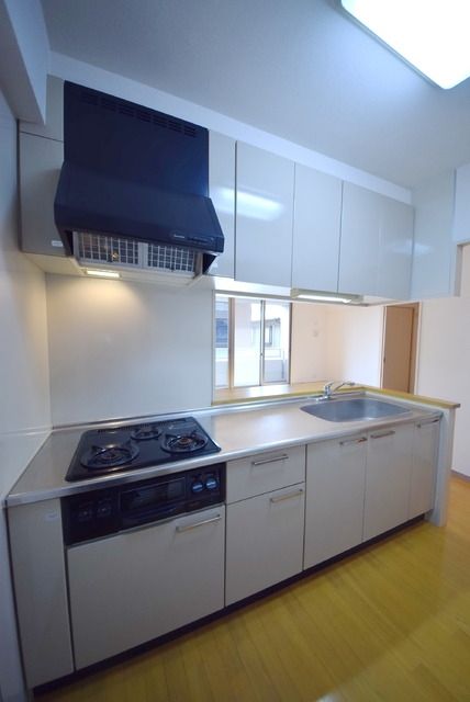 キッチン　カウンターキッチン