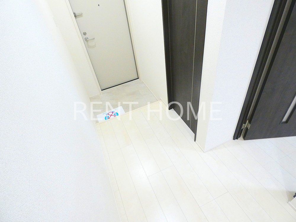 玄関　別タイプのお部屋の写真です