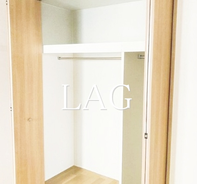 収納　収納です。