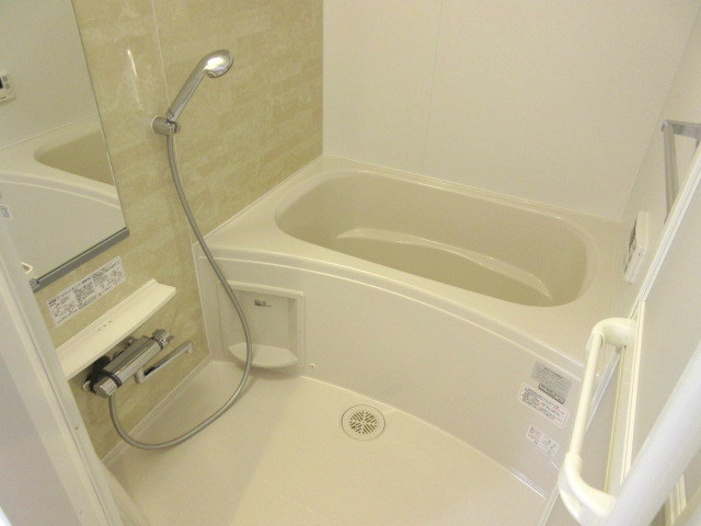 バス・シャワールーム　★追焚き、浴室乾燥機付きバスルーム★