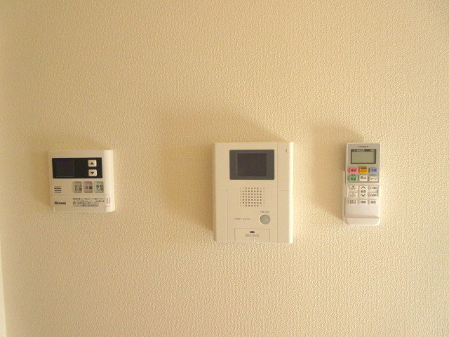 セキュリティ　★TVモニターホン★