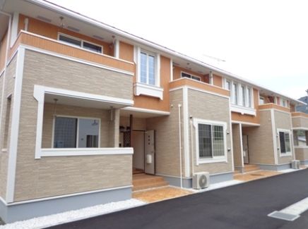 建物外観　外観写真（昼）