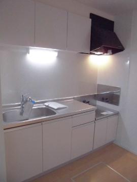 キッチン　キッチン