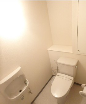 トイレ　トイレ