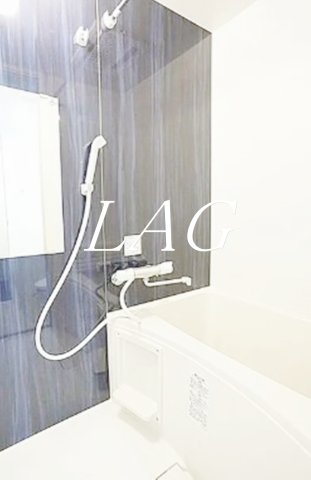 バス・シャワールーム　お風呂です。