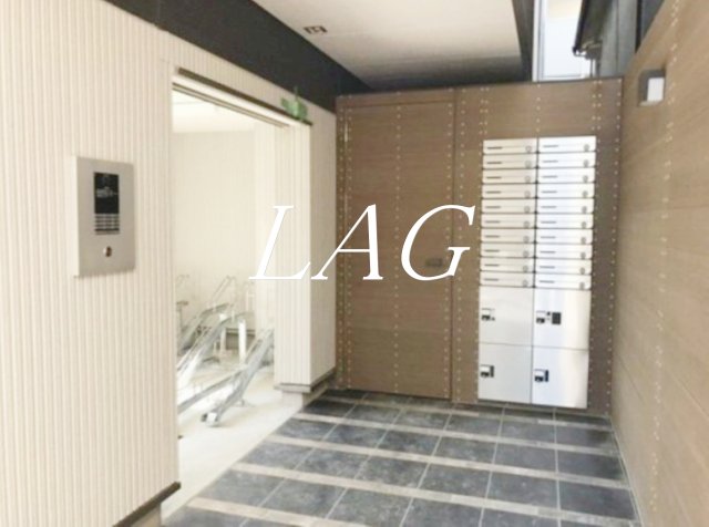 エントランス　エントランスです。