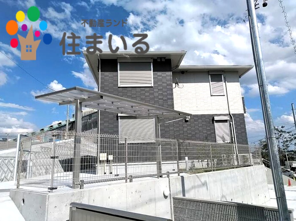 建物外観　※写真は同社施工事例になります